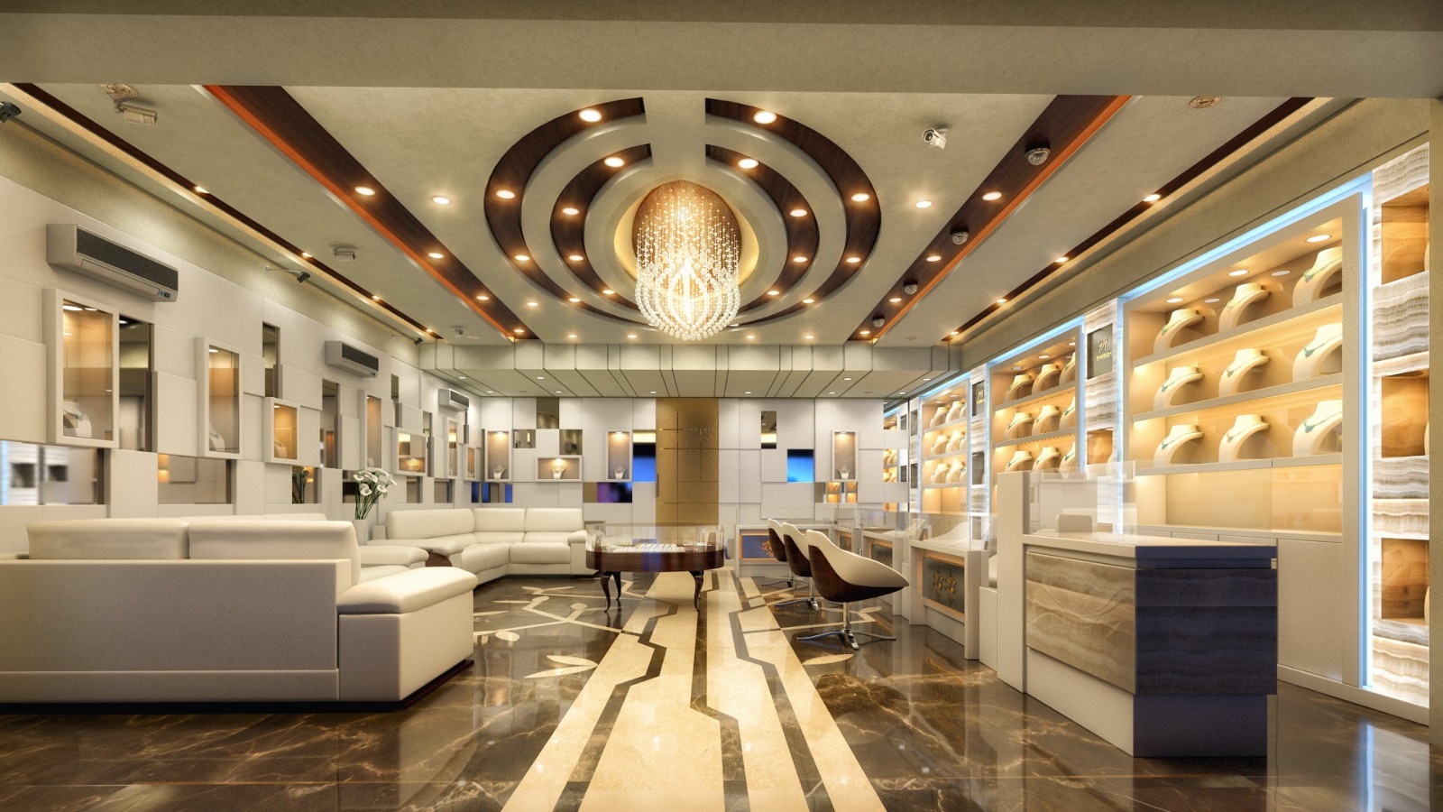 Luxury Shop Collection